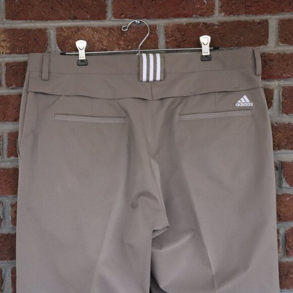 adidas pants * mens size 36 x 32 * climacool * euc - Picture 6 of 13